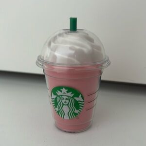 Starbucks IPhone Portable Charger (charger for portable included)